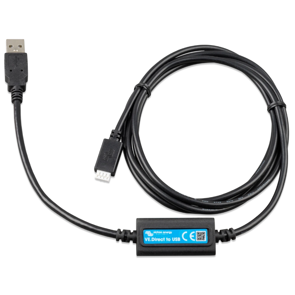 Кабель victron energy victron energy ve.direct to usb interface