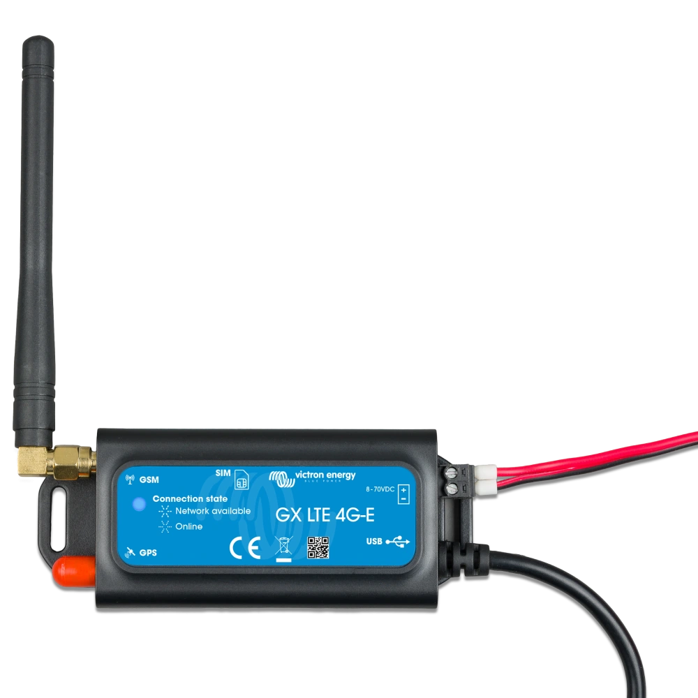 Cтільниковий модем victron energy victron energy gx lte 4g-e