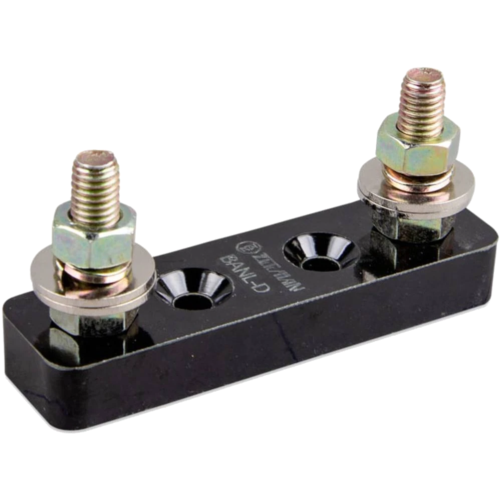 Тримач запобіжника victron energy victron energy fuse holder for anl-fuse 500a