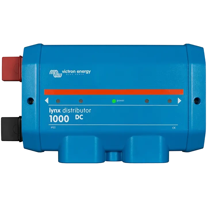 Модульна шина victron energy victron energy lynx distributor m10