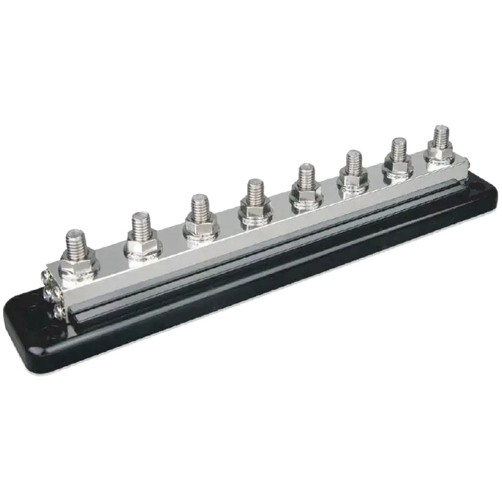Шинопровід victron energy victron energy busbar 600a 8p + cover