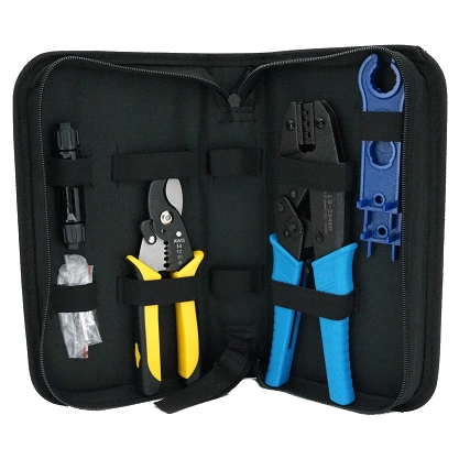 Набір інструментів voltronic voltronic ls-2546b для монтажу сонячних систем
