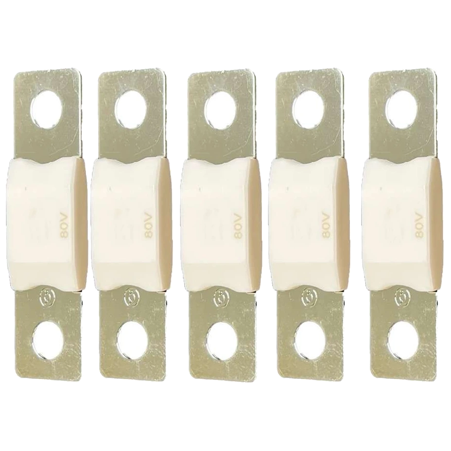 Запобіжник victron energy victron energy mega-fuse 175a/80v (package of 5 pcs)