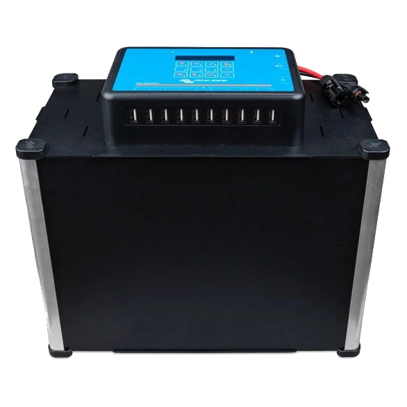 Ящик victron energy victron energy battery box for shs 200