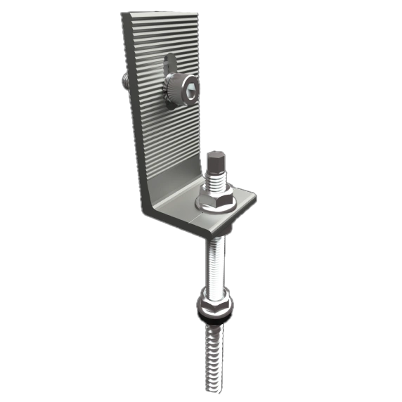 Кронштейн l-подібний для метал. черепиці installkit al d2