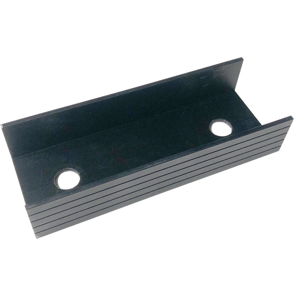 З'єднувач профілю анодований photonica photonica (ls-cz) 120х45