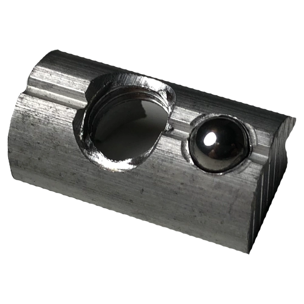 З'єднувач з кулькою photonica photonica m8 (nut-8)