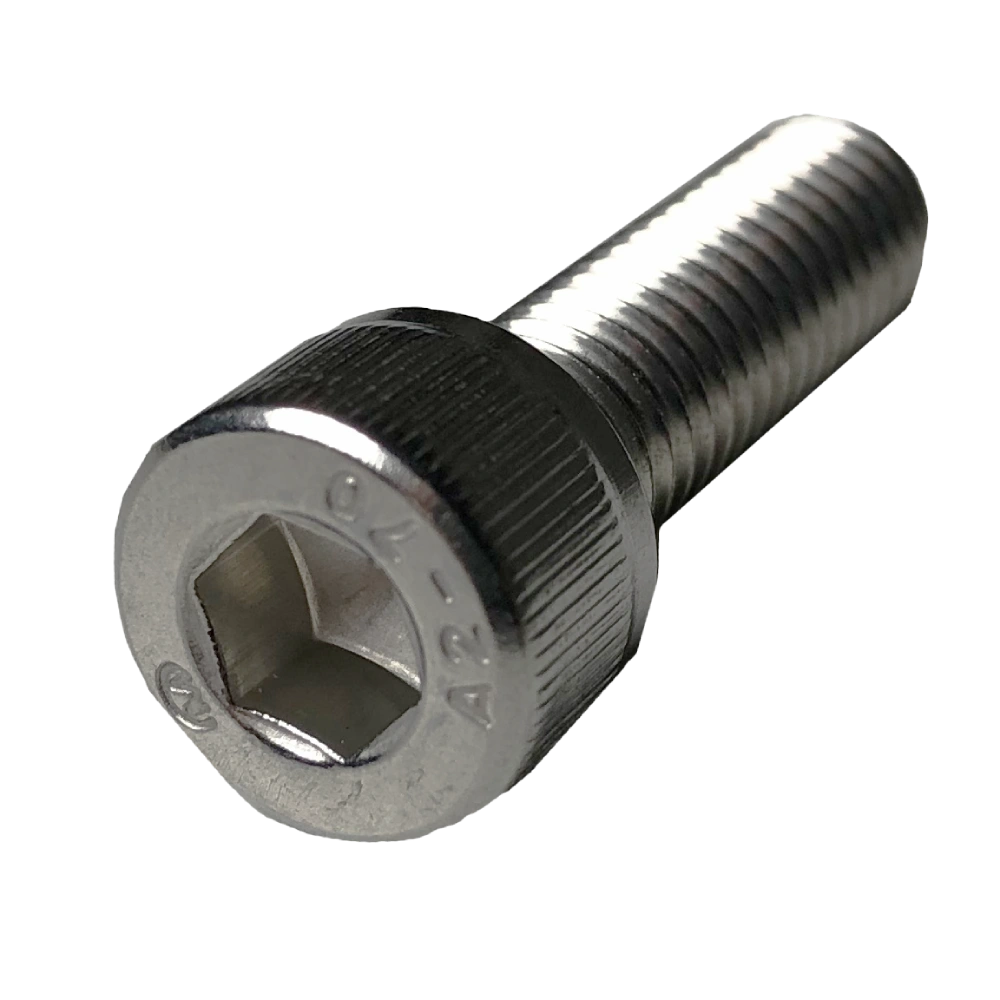 Гвинт з шестигранником photonica photonica m8x25 a2 (912-8-25)