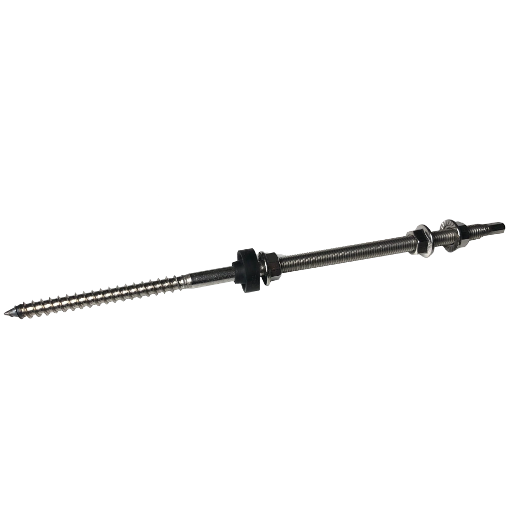 Болти шестигранні photonica photonica М10х300 А2 (dw-10-300)