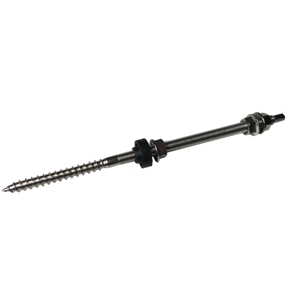 Болти шестигранні photonica photonica М10х250 А2 (dw-10-250)