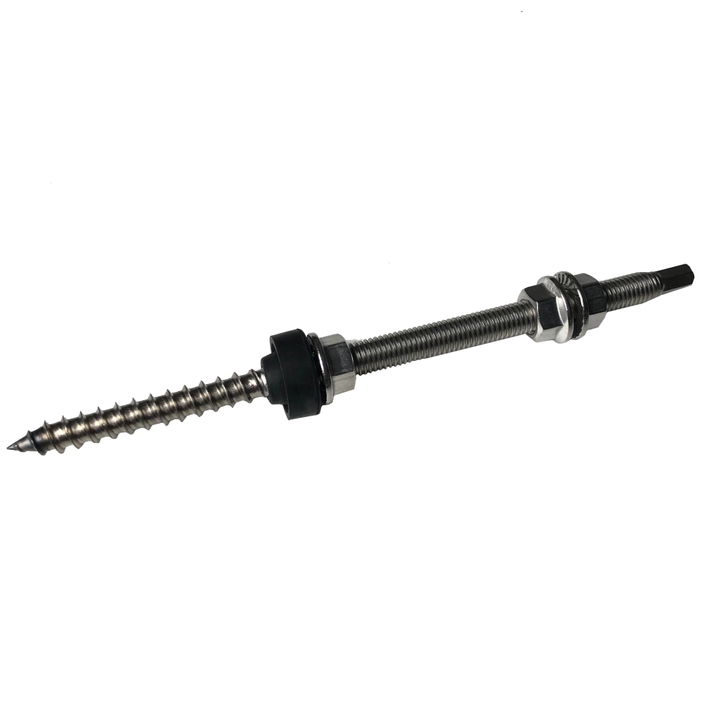 Болти шестигранні photonica photonica М10х200 А2 (dw-10-200)