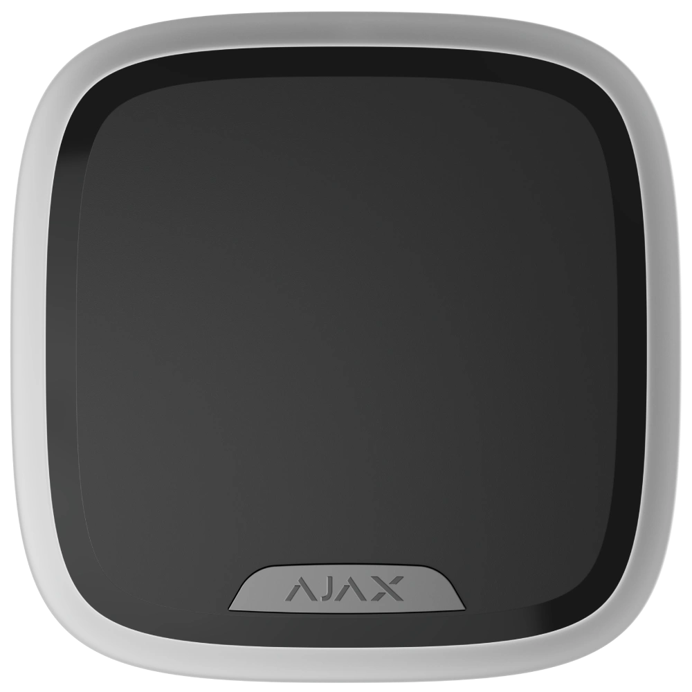 Ajax superior streetsiren plus g3 jeweller black ajax Бездротова вулична сирена