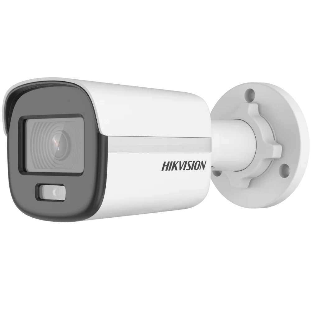 2Мп ip colorvu камера hikvision hikvision ds-2cd1027g0-l (4 мм)