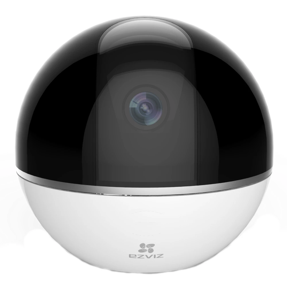 2Мп багатофункціональна pt камера ezviz з авто стеження за об'єктом ezviz cs-cv248-a0-32wfr (Белый)