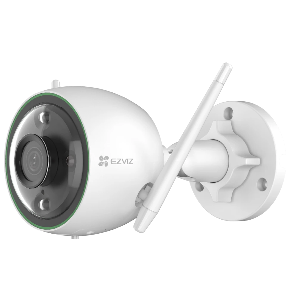 2 Мп вулична wi-fi камера ezviz cs-c3n-a0-3h2wfrl (2.8 мм)