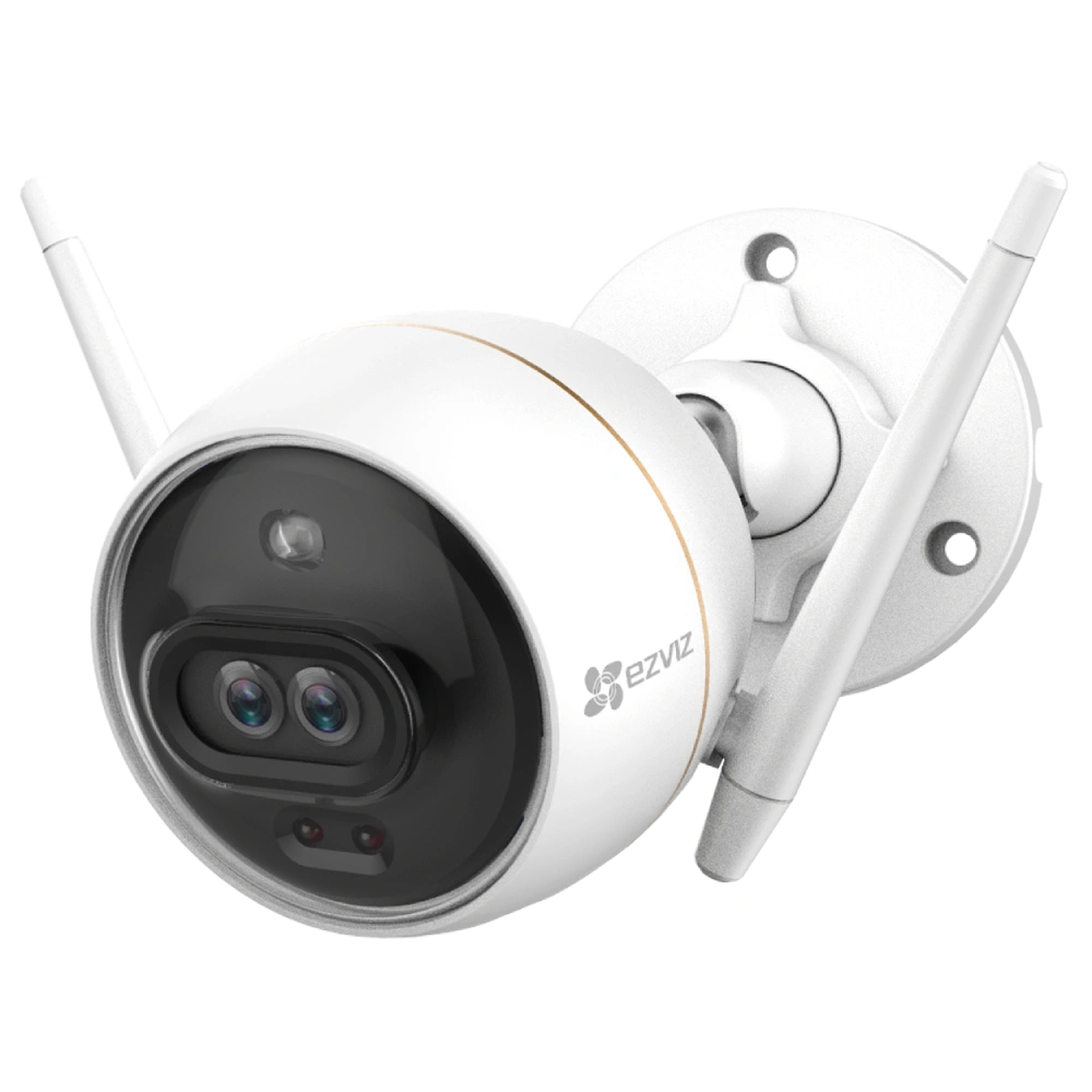 Камера відеонагляду 2 Мп wi-fi ezviz з ai smart security home kit cs-cv310-c0-6b22wfr (2.8 мм)