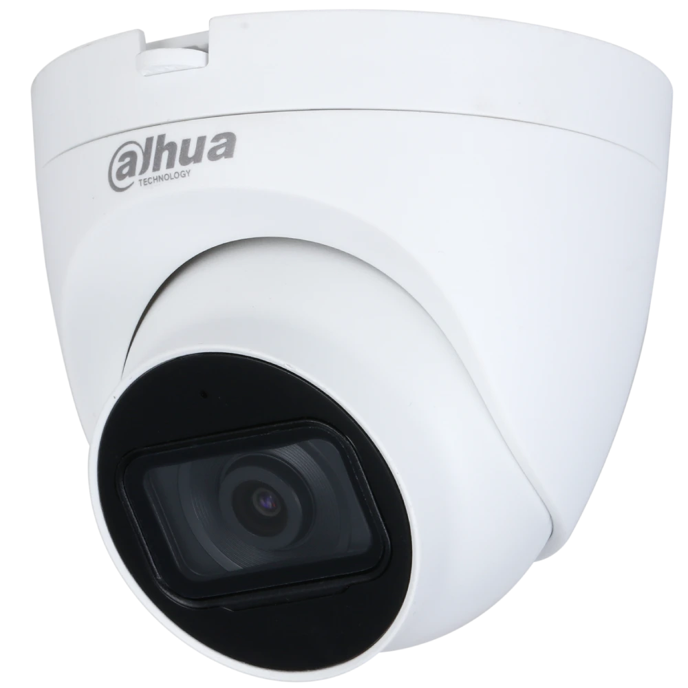 5Мп hdcvi с микрофоном dahua dh-hac-hdw1500trqp-a