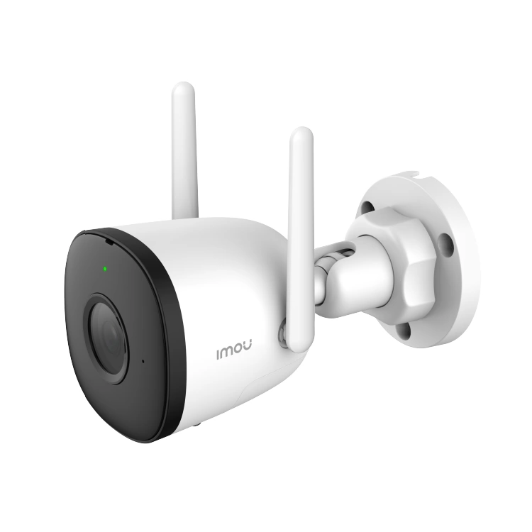 Бездротова камера вулична 4МП h.265 bullet wi-fi камера ipc-f42p-d Вай фай imou dahua