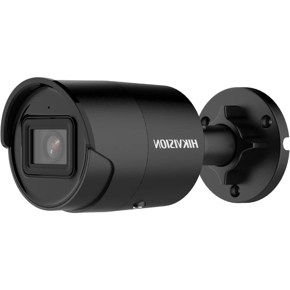 4 МП acusense ip hikvision ds-2cd2043g2-iu 2.8mm black