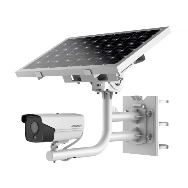 2Мп із сонячною панеллю smart 4g ip-камера з ІЧ до 30м hikvision ds-2xs6a25g0-i/ch20s40 4mm