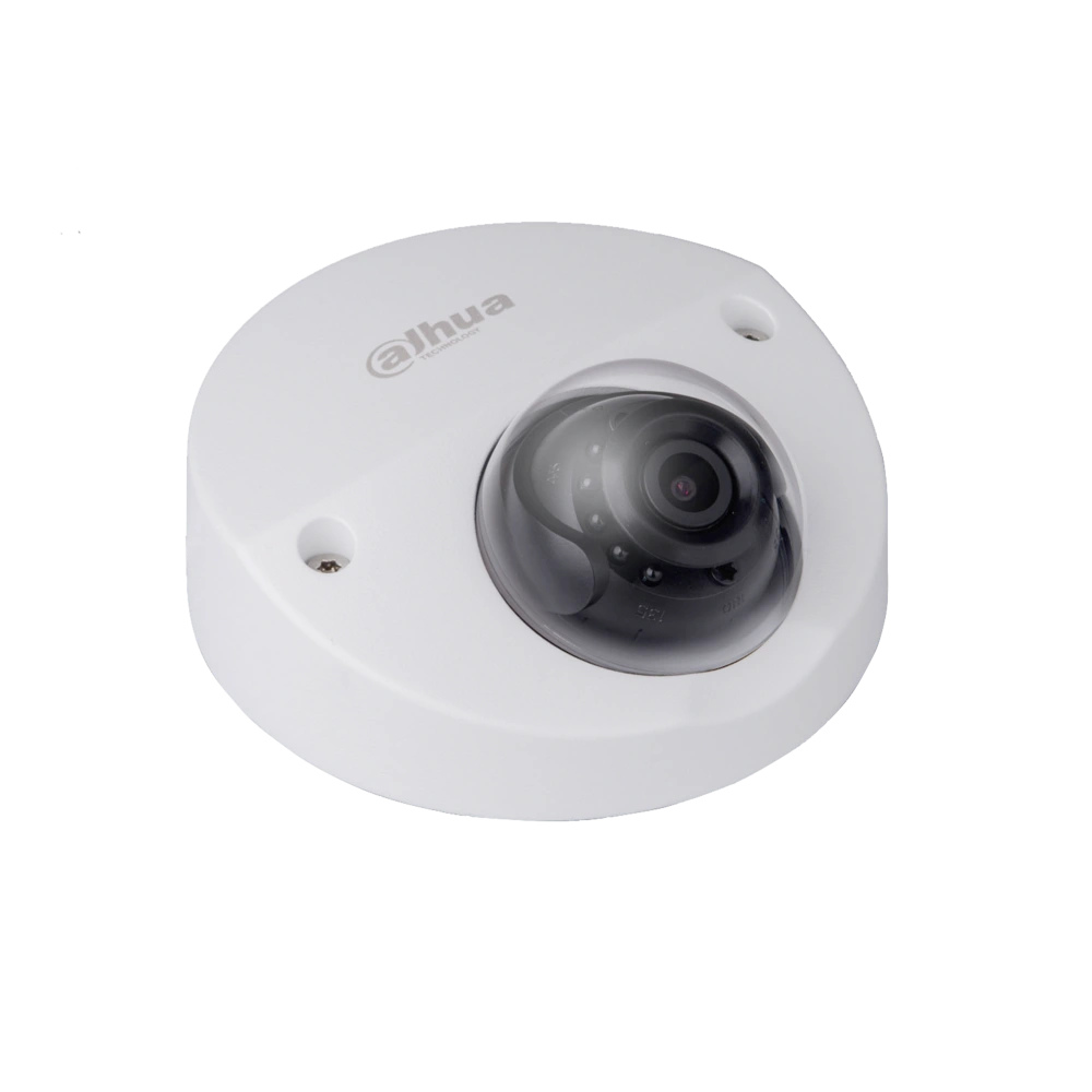 2 МП купольная ip мини-камера с ИК dahua dh-ipc-hdbw3231fp-m12