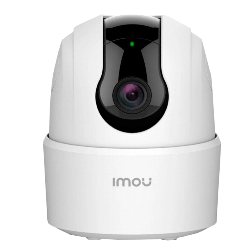 Беспроводная поворотная ptz камера видеонаблюдения imou dahua 4mp h.265 wi-fi ipc-ta42p-d