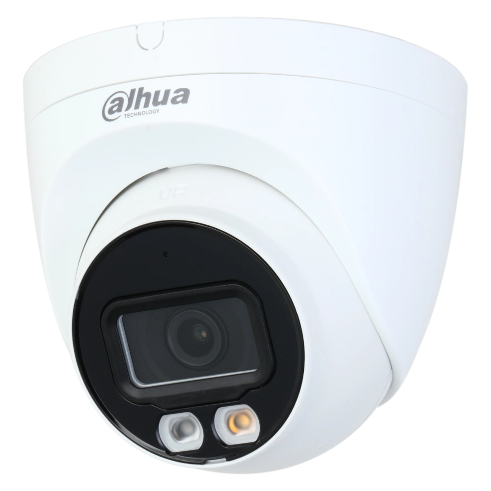 4 МП wizsense с двойной подсветкой и микрофоном dahua dh-ipc-hdw2449t-s-il 2.8mm