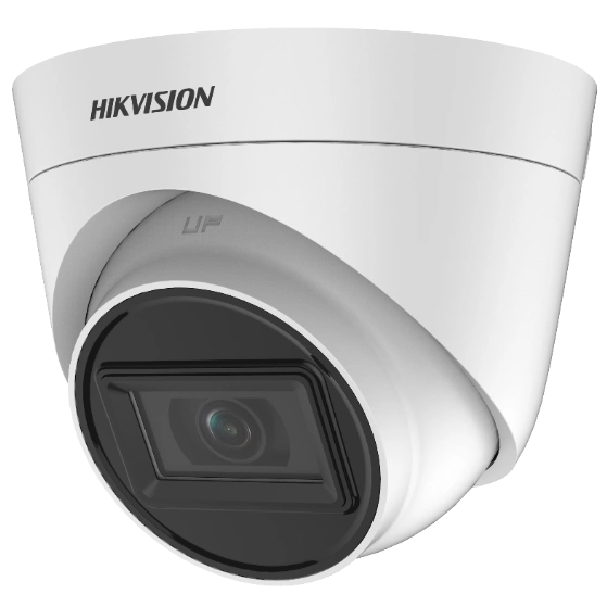 5 МП poc hikvision ds-2ce78h0t-it3e(С) 2.8mm