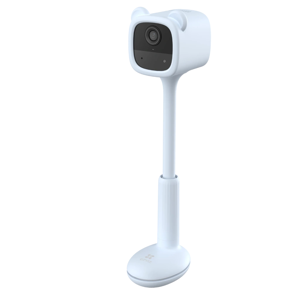 Відеоняня автономна з акумулятором  ezviz cs-bm1 (1080p,be)