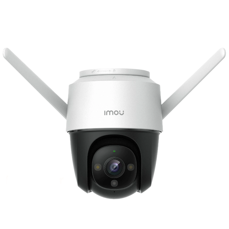 Камера відеонагляду  imou by dahua technology ipc-s22fp 1080p h.265 wi-fi p&t (3.6мм)