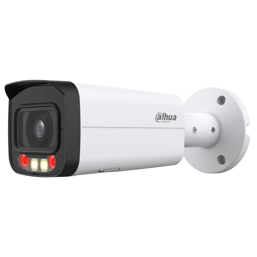 8 МП smart dual light wizsense full-color dahua dh-ipc-hfw2849t-as-il
