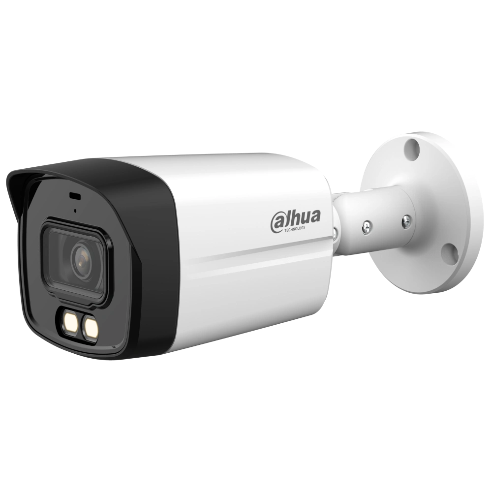 4k smart dual light ip67 dahua dh-hac-hfw1801tlmp-il-a (2.8мм)