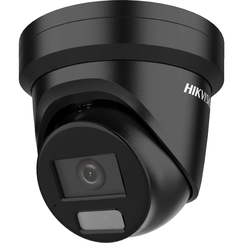 4 МП colorvu с гибридной подсветкой hikvision ds-2cd2347g2h-liu(2.8мм)(ef) black