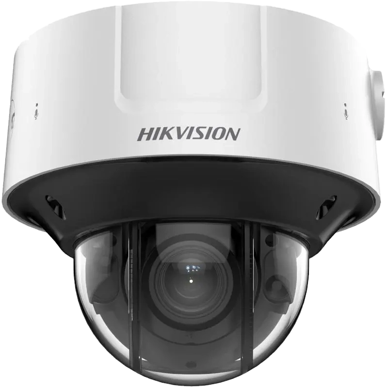 4 МП darkfighter hikvision ids-2cd7546g0-izhsy(c) (8-32мм)