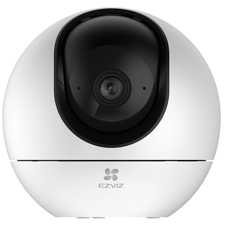 3k type-c wi-fi поворотна камера ezviz cs-h6 (5wf,4mm)