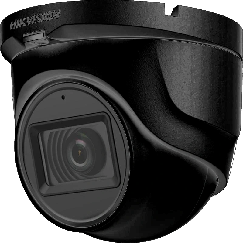 5 МП с микрофоном hikvision ds-2ce76h0t-itmfs (black)(avinet) (2.8мм)