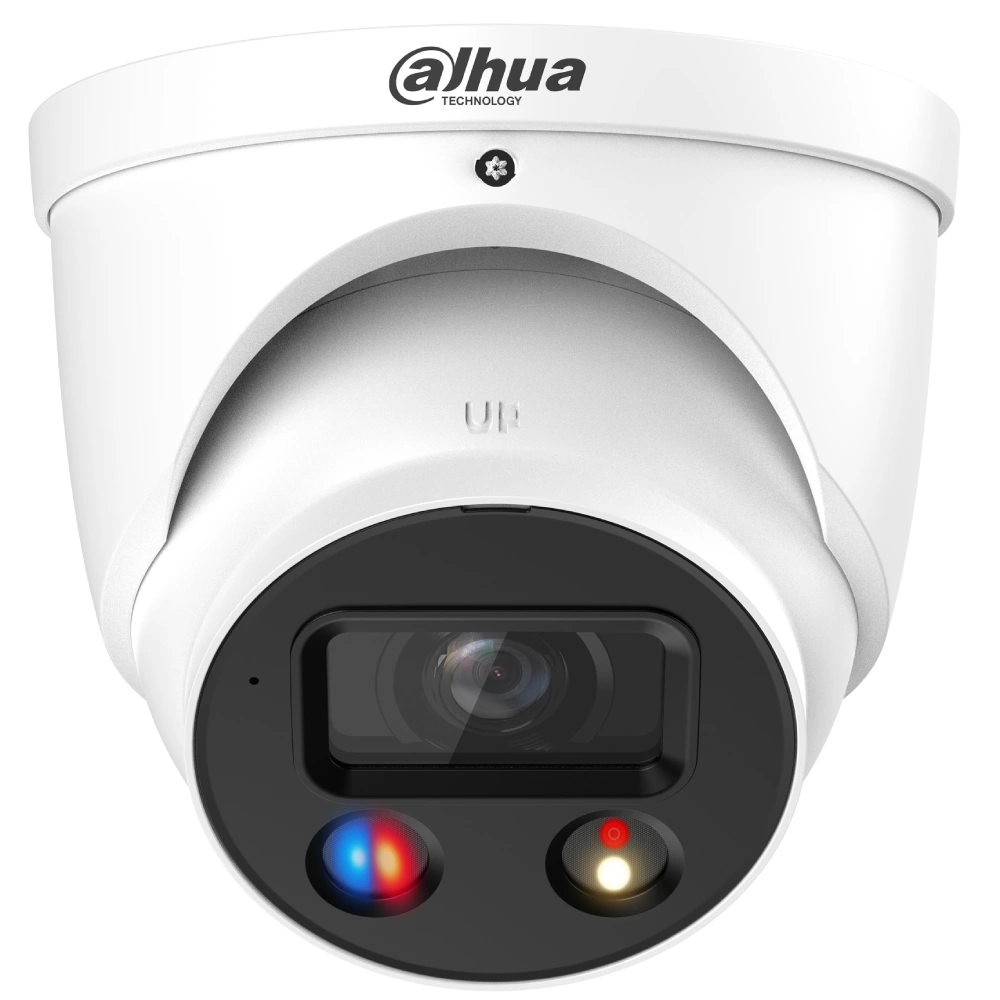 4 МП wizsense ip с активным отпугиванием dahua dh-ipc-hdw3449h-as-pv (2.8мм)