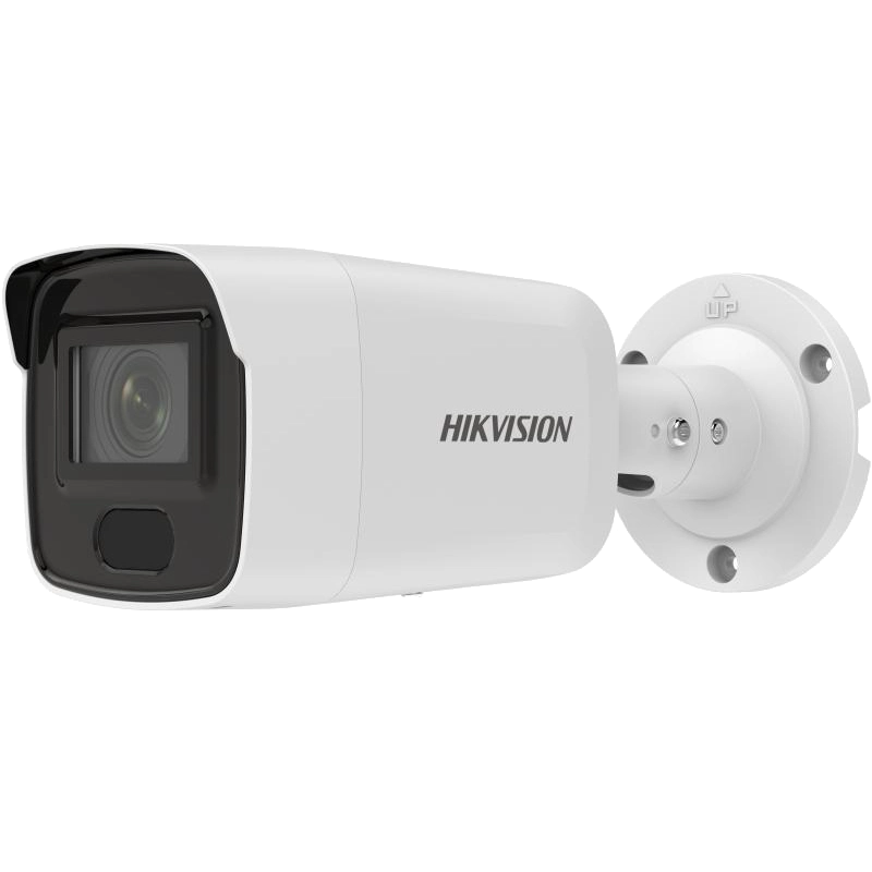 4МП acusense с ИК-подсветкой hikvision ds-2cd3046g2-is (h)(ef) 4мм