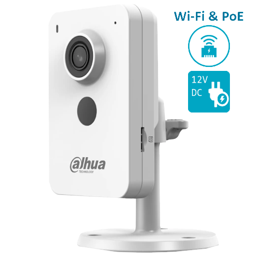4МП  wi-fi & poe dahua dh-c4k-p