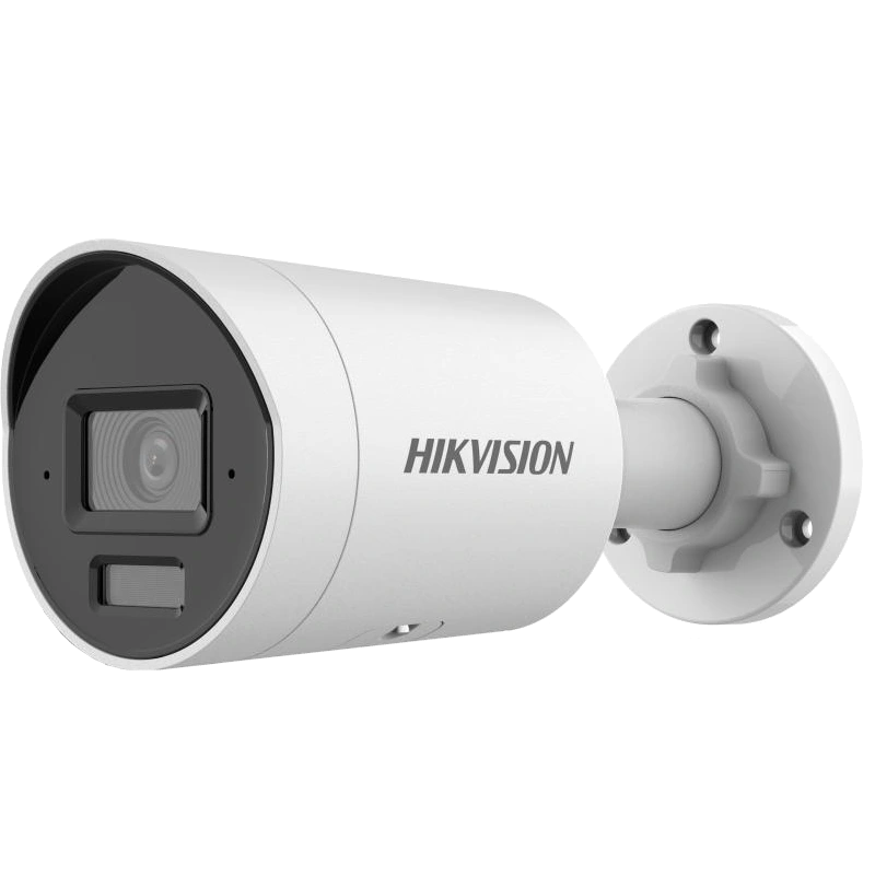 8 МП acusense smart hybrid light hikvision ds-2cd2083g2-li (2.8мм)