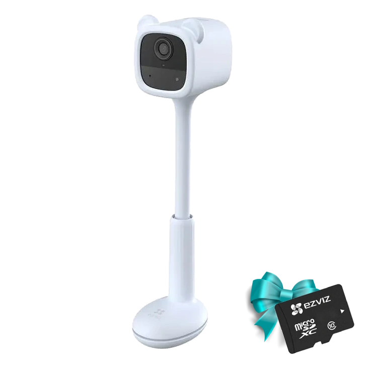 Комплект-набір ezviz cs-bm1 (1080p,be) + ezviz cs-cmt-cardt32g-d