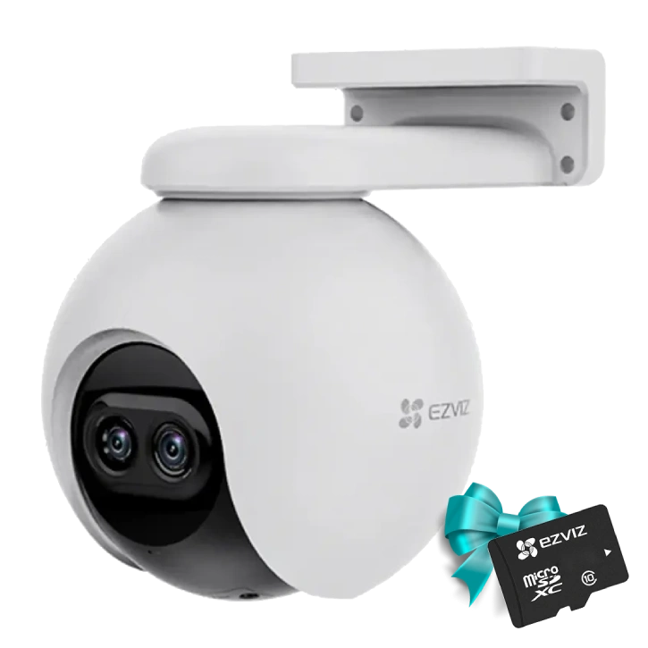 Комплект-набір cs-c8pf (2mp, w1) + ezviz cs-cmt-cardt32g-d