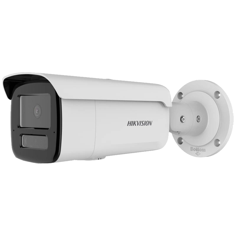 6 МП acusense smart hybrid light hikvision ds-2cd2t63g2-4li (2.8мм)