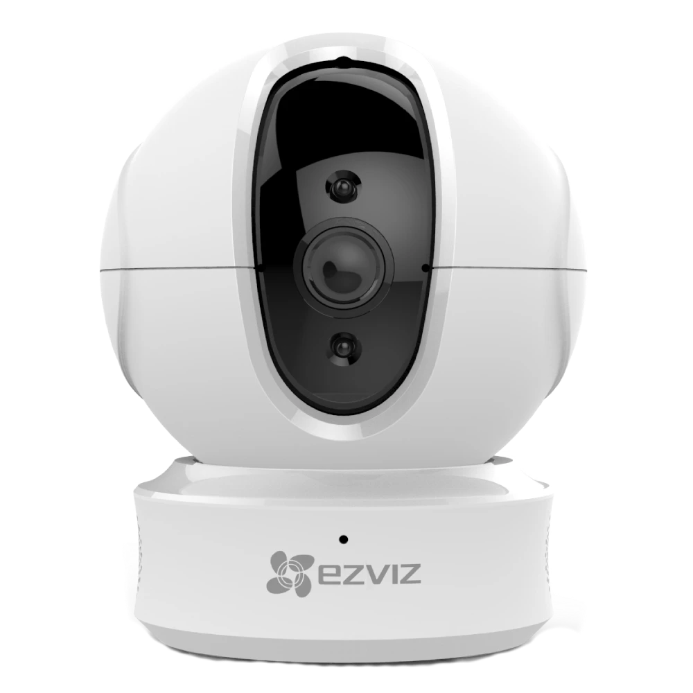 2 Мп поворотна wi-fi відеокамера ezviz ezviz cs-cv246-a0-1c2wfr