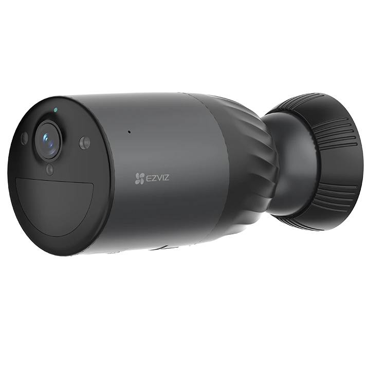 Ip відеокамера ezviz ezviz bc1c 4k (cs-bc1c) wi-fi с аккумулятором