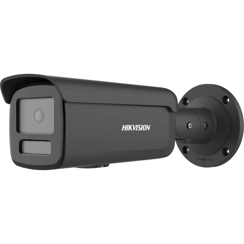 Ip видеокамера hikvision hikvision ds-2cd2t46g2h-4i(ef) black 4 МП (4мм)