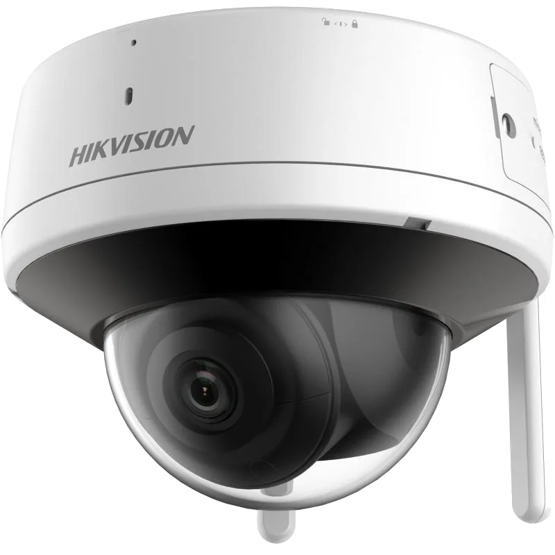 Ip видеокамера hikvision hikvision ds-2cv2141g2-idw(w) (2.8мм)