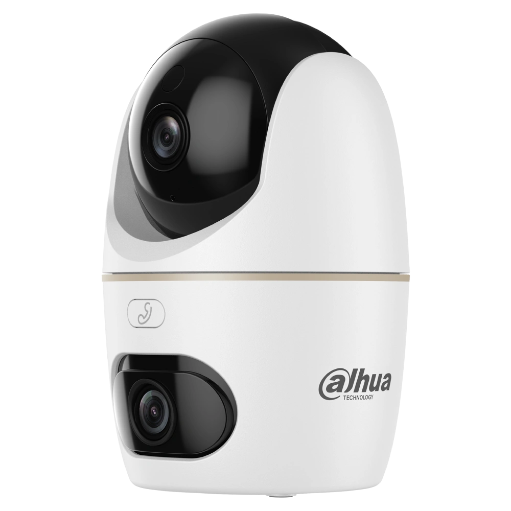 Ip видеокамера dahua dahua dh-h5d-5f 5МП wi-fi панорамная