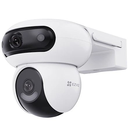 Ip відеокамера ezviz ezviz h90 dual 2k⁺ cs-h90 (4МП+4МП)