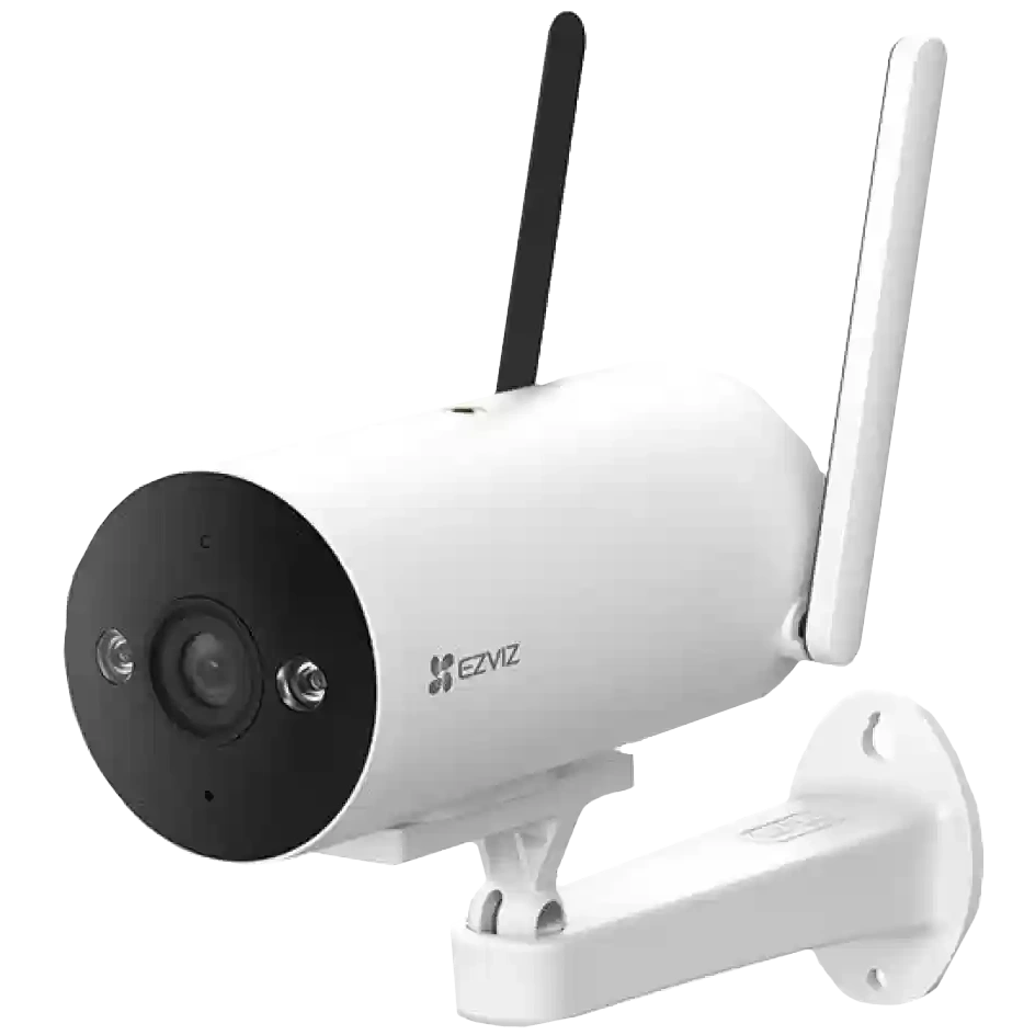 Ip відеокамера ezviz ezviz h5 4g (cs-h5) 4мм